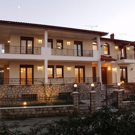 Hotel Archontiko Dimitra Vergina Exterior foto