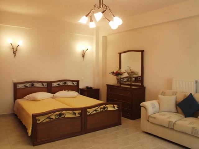 Hotel Archontiko Dimitra Vergina Zimmer foto