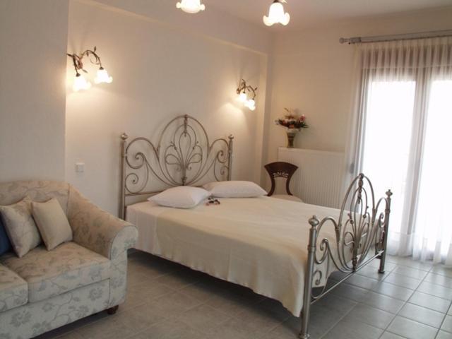 Hotel Archontiko Dimitra Vergina Zimmer foto