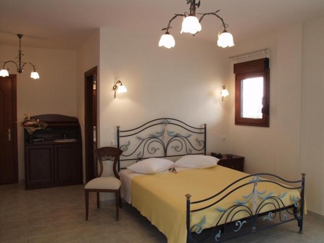 Hotel Archontiko Dimitra Vergina Zimmer foto
