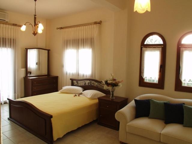 Hotel Archontiko Dimitra Vergina Zimmer foto